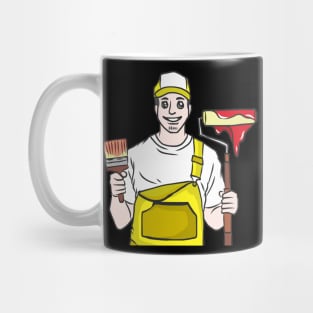 PAINTER Mug